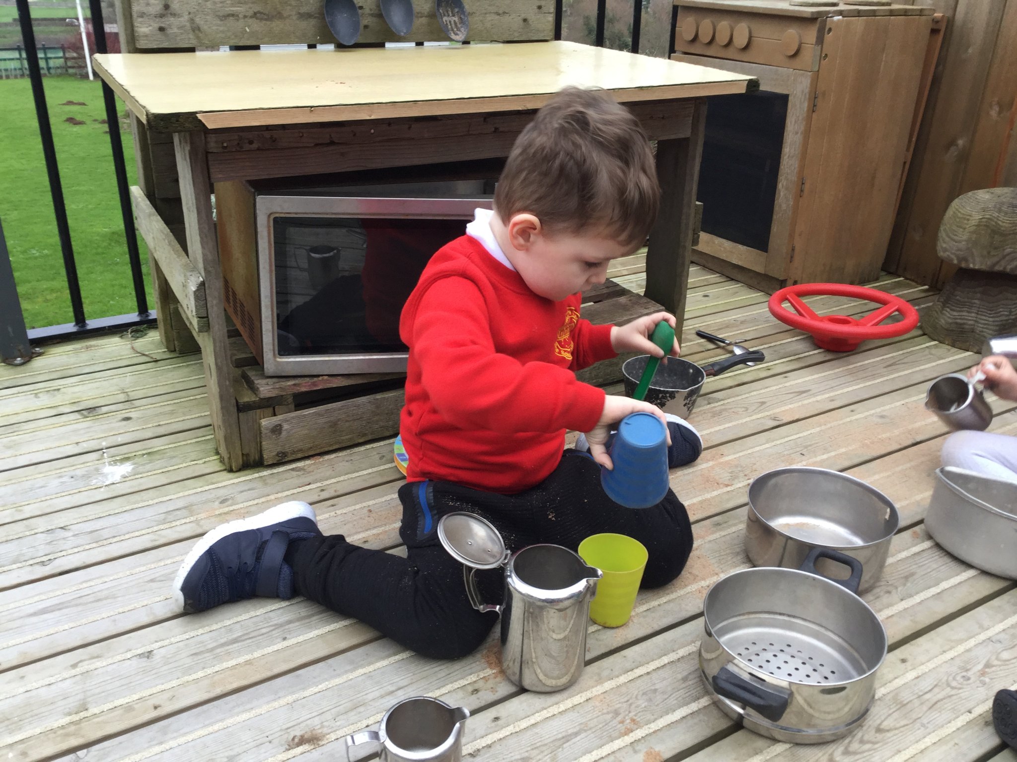 Image of Dinner time